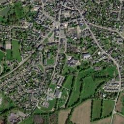 Guichen map(satellite map)
