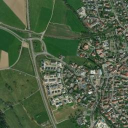 Kirchzarten map(satellite map)