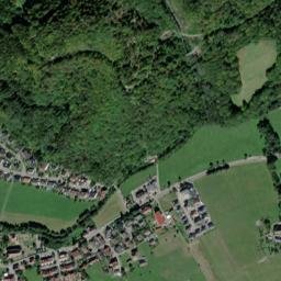 Buchenbach map(satellite map)