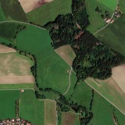 Ebersbach-Musbach map(satellite map)