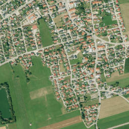 Benningen map(satellite map)