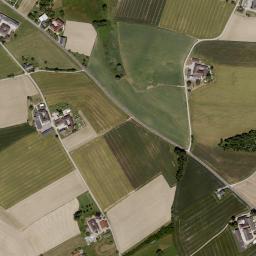 Satellite view of Golfclub Traunsee Kircham