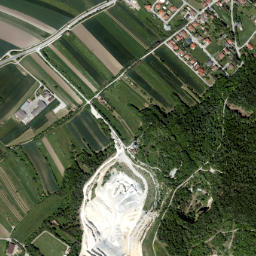 Mannersdorf am Leithagebirge map(satellite map)