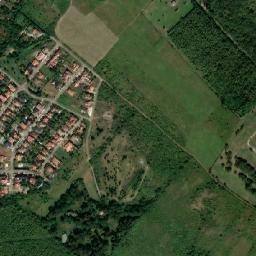 Felsőtárkány map(satellite map)