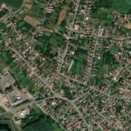 Tiszavasvári map(satellite map)