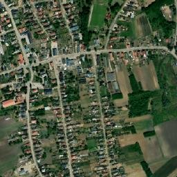 Levelek map(satellite map)