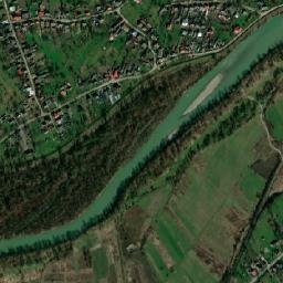 Bocicoiu Mare map(satellite map)