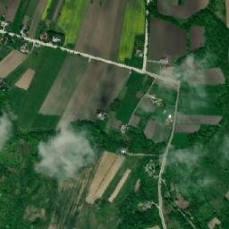 Muşeniţa map(satellite map)