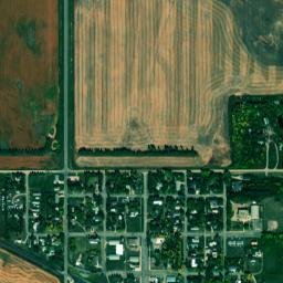 25001-25003 338th Street Southwest High Resolution Satellite Map