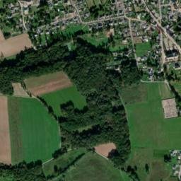 Taupont map(satellite map)