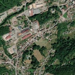 Cornimont map(satellite map)