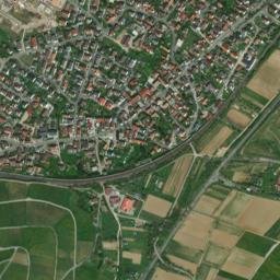 Schallstadt map(satellite map)