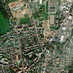 Donaueschingen map(satellite map)