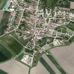 Seibersdorf map(satellite map)