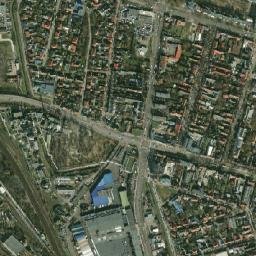 Google Térkép Műholdas Nyíregyháza Nyíregyházi Ut18