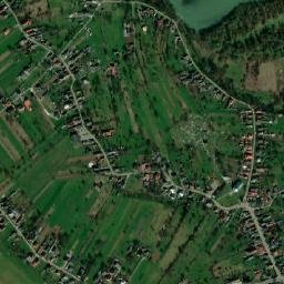 Crăciunești map(satellite map)