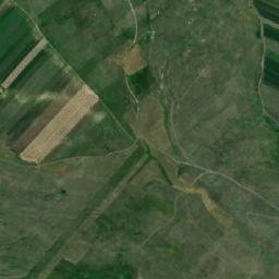 Comuna Vorniceni map(satellite map)