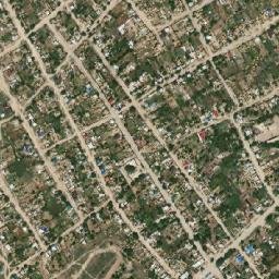 Malyye Derbety map(satellite map)