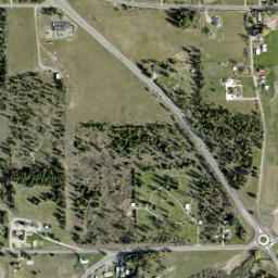 5315 West Monroe Road, Deer Park, WA High Resolution Satellite Map