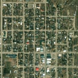 Parshall map(satellite map)