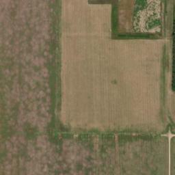 Satellite view of Valley Golf Course