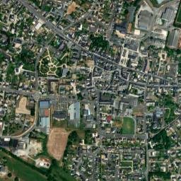 Meslay-du-Maine map(satellite map)