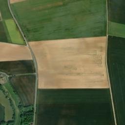 Louplande map(satellite map)