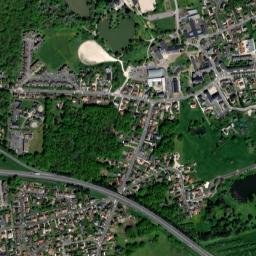 Saran map(satellite map)