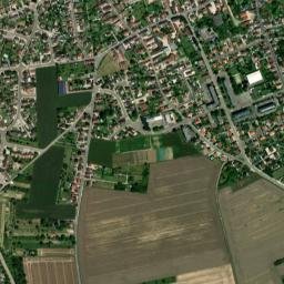 Cheny map(satellite map)