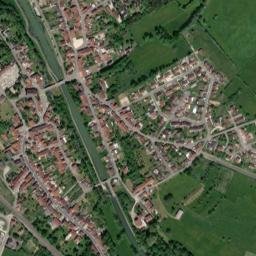 Rolampont map(satellite map)