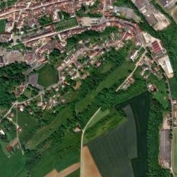 Bourbonne-les-Bains map(satellite map)
