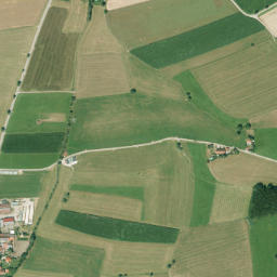 Lachen map(satellite map)