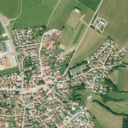 Markt Rettenbach map(satellite map)