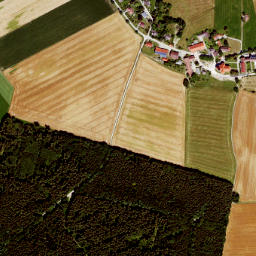 Vilgertshofen map(satellite map)