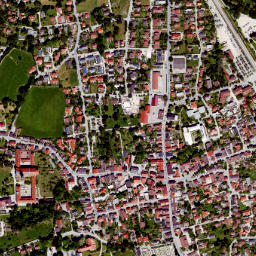 Dießen am Ammersee map(satellite map)