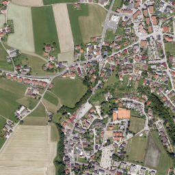 Oberndorf bei Salzburg map(satellite map)