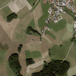Oberhofen am Irrsee map(satellite map)
