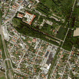 Kottingbrunn map(satellite map)