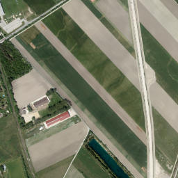 Unterwaltersdorf map(satellite map)