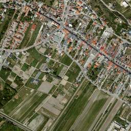 Neusiedl am See map(satellite map)