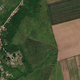 Sály map(satellite map)