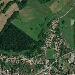Sajószöged map(satellite map)