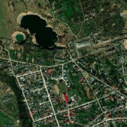 Solotvyno map(satellite map)