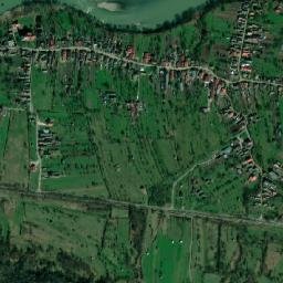 Lunca la Tisa map(satellite map)