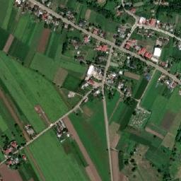 Lozna map(satellite map)
