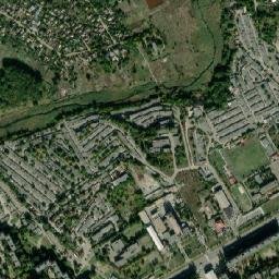 Kryvoriz’ka Mis’krada map(satellite map)