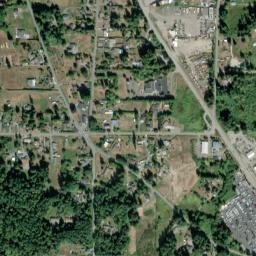 Fobes Hill map(satellite map)