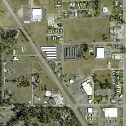 31681-31689 U.S. 395, Deer Park, WA High Resolution Satellite Map