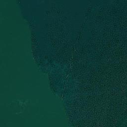 Satellite view of Bynum Reservoir