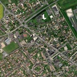 Ormes map(satellite map)